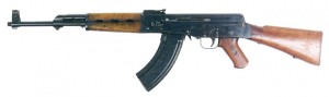 Protótipo AK-46