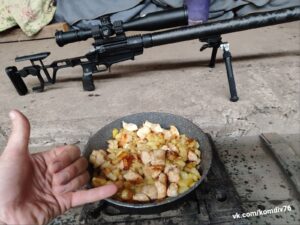 armas utilizadas na guerra da Ucrânia